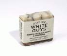 Soap for White Guys
